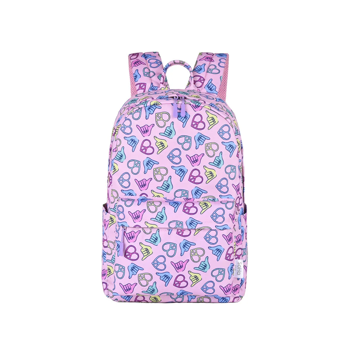 Shaka Peace Backpack