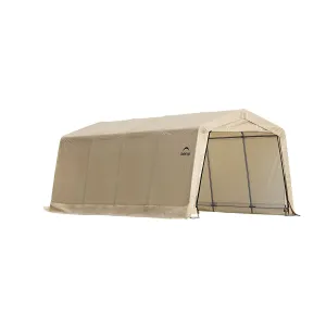 ShelterLogic | AutoShelter 10 x 20 ft. - Sandstone