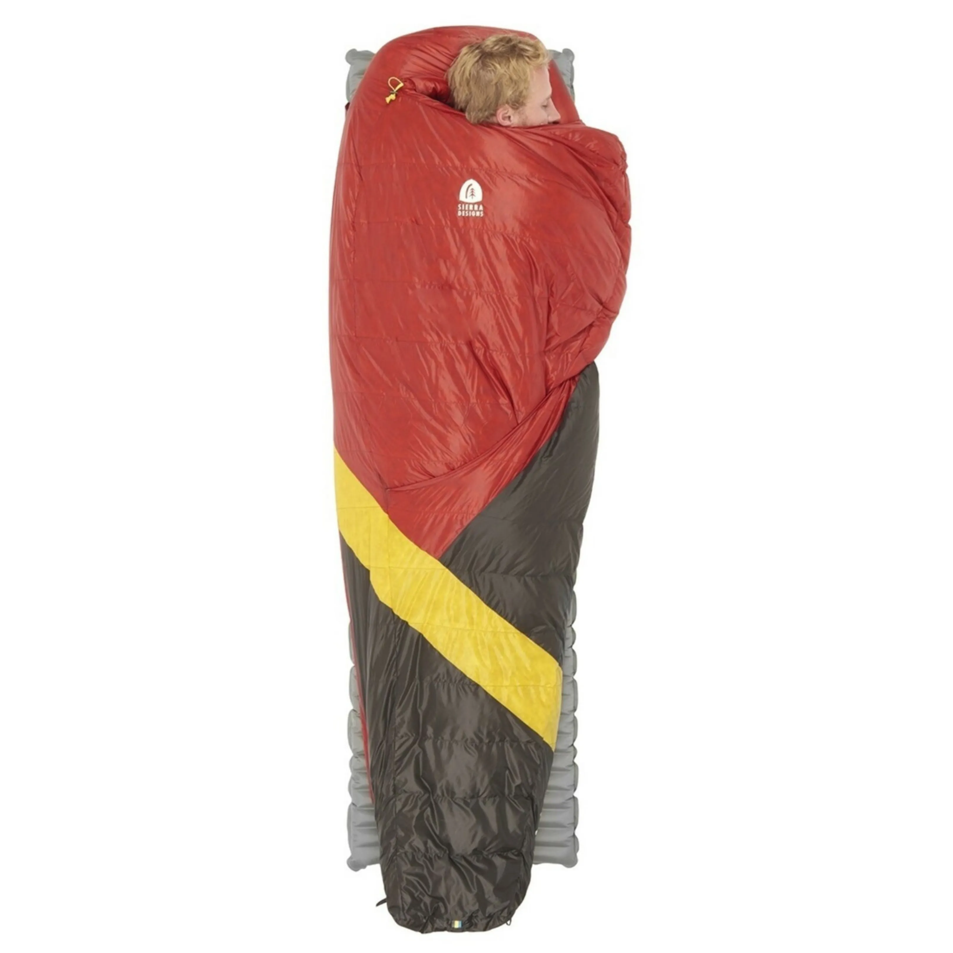 SIERRA DESIGNS CLOUD 800 SLEEPING BAG 20 REGULAR