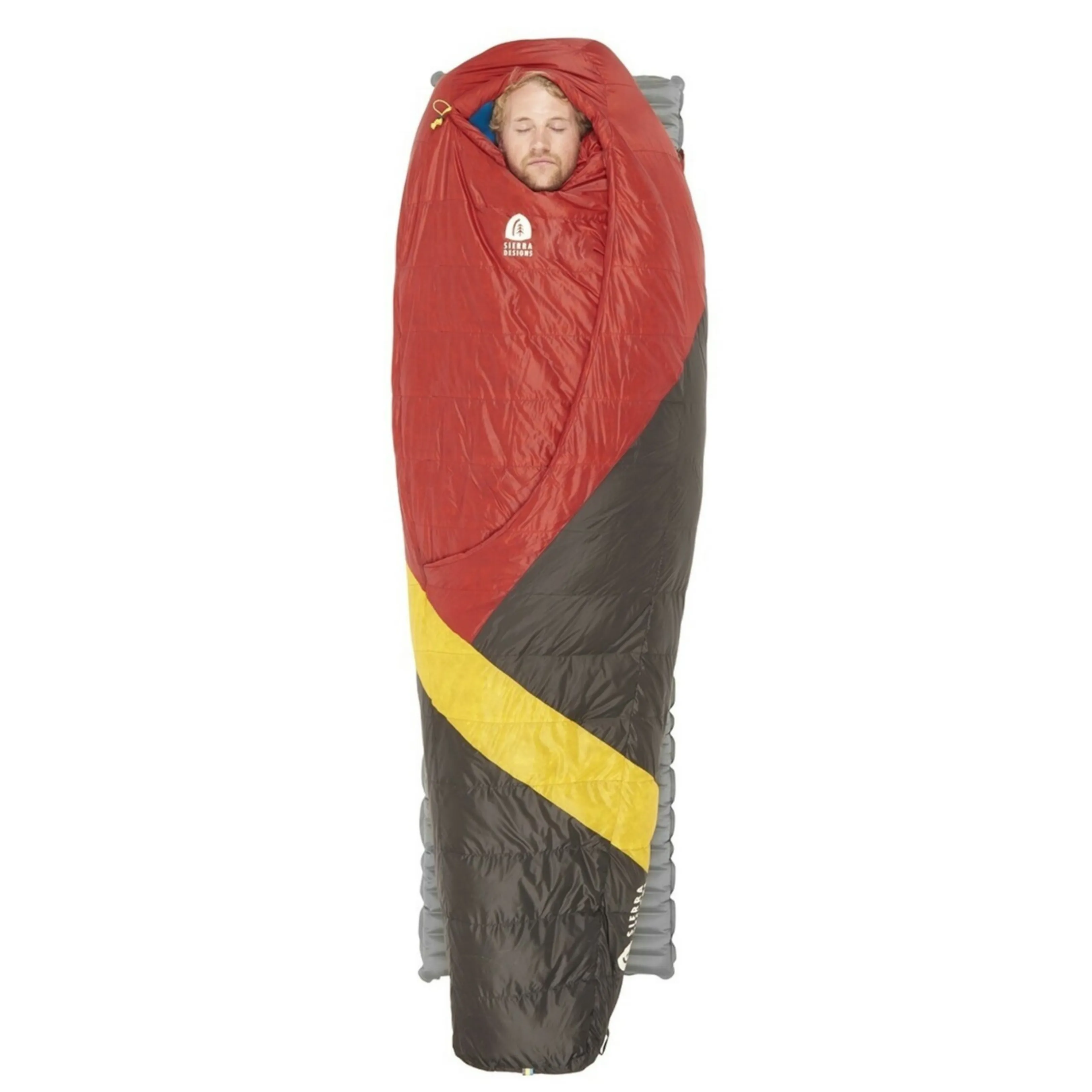 SIERRA DESIGNS CLOUD 800 SLEEPING BAG 20 REGULAR