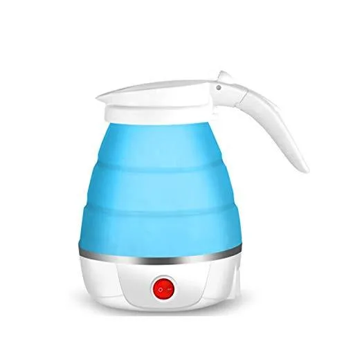 Silicone Collapsible Electric Water Kettle