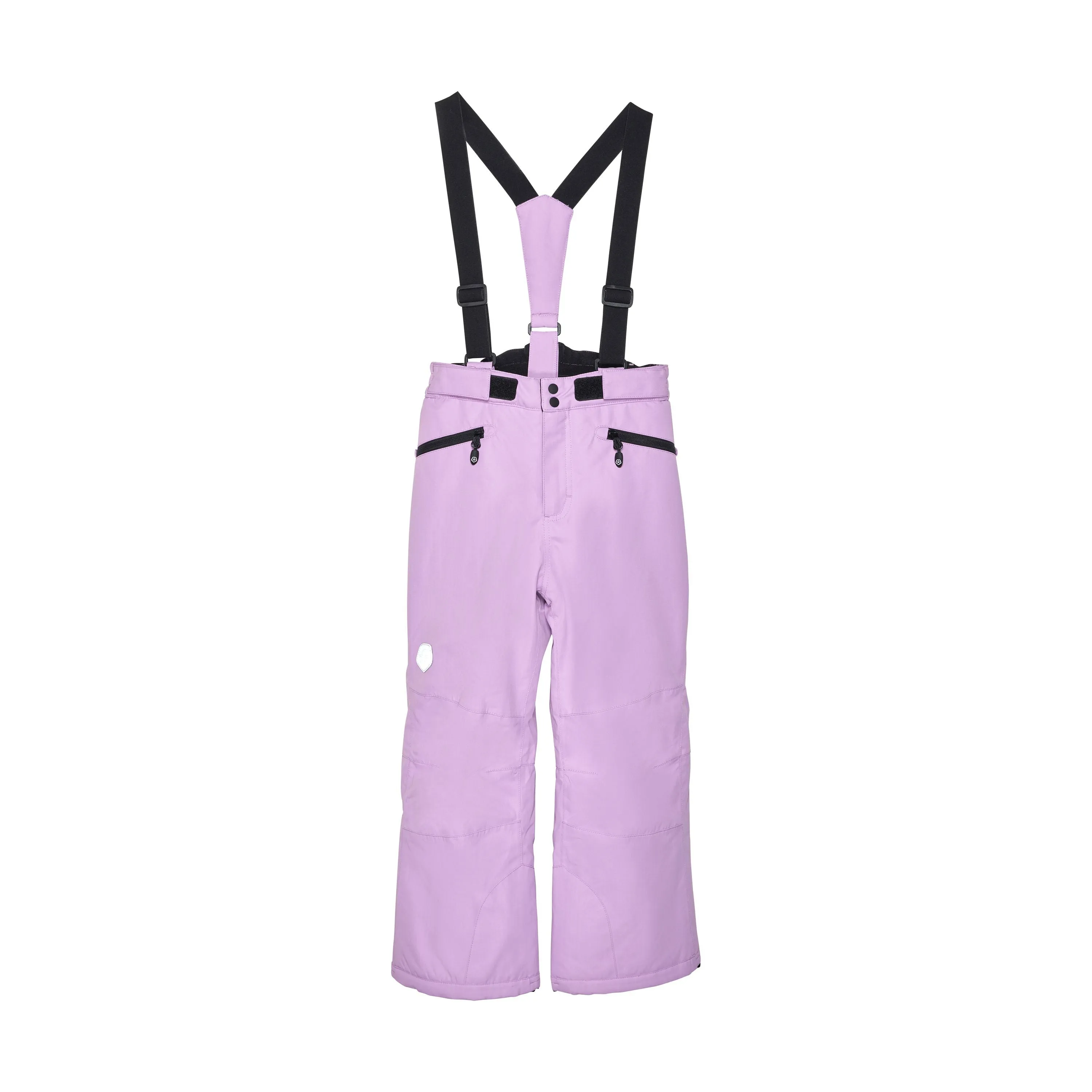 Ski Pants With Pockets - Violet Tulle