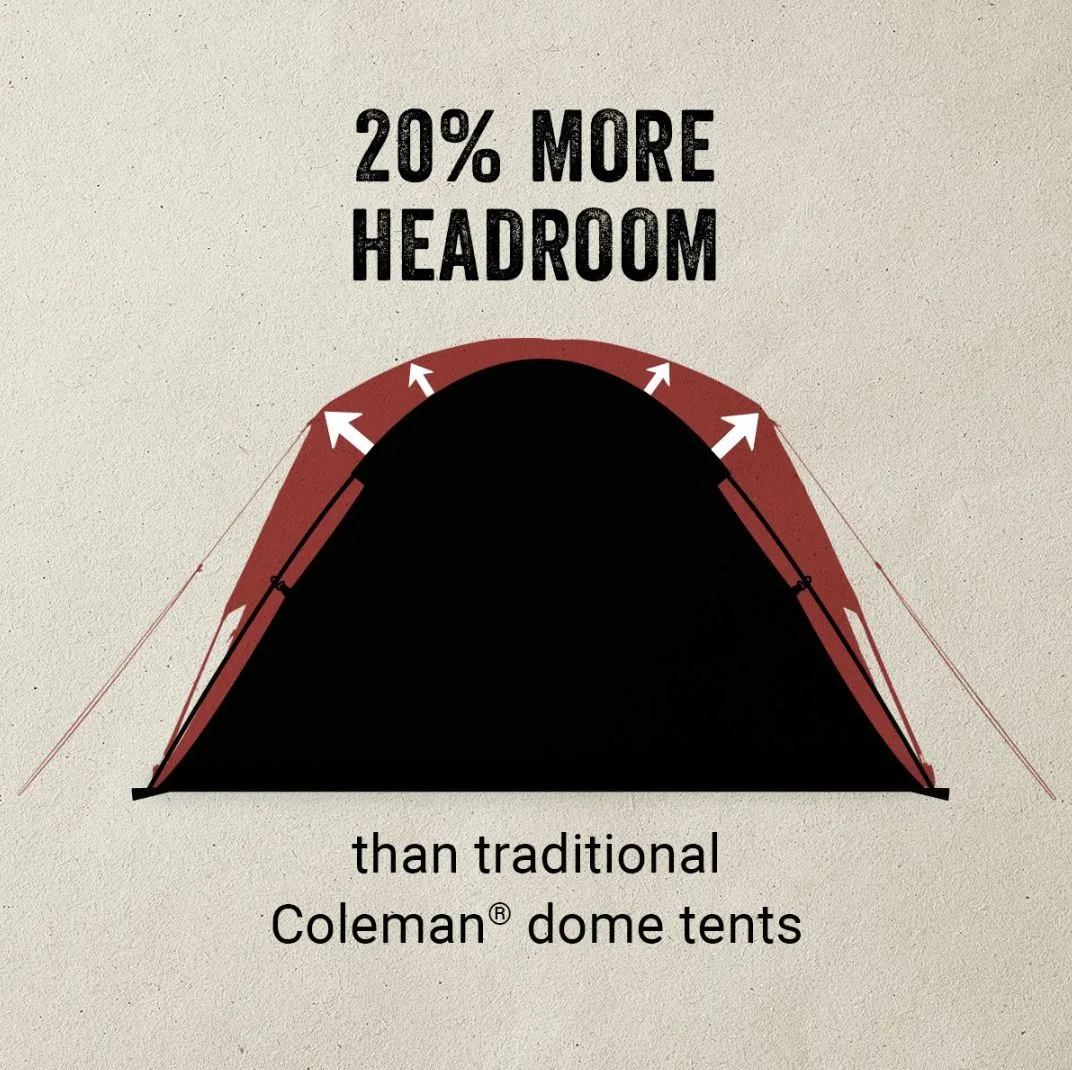 Skydome 6-Person Tent