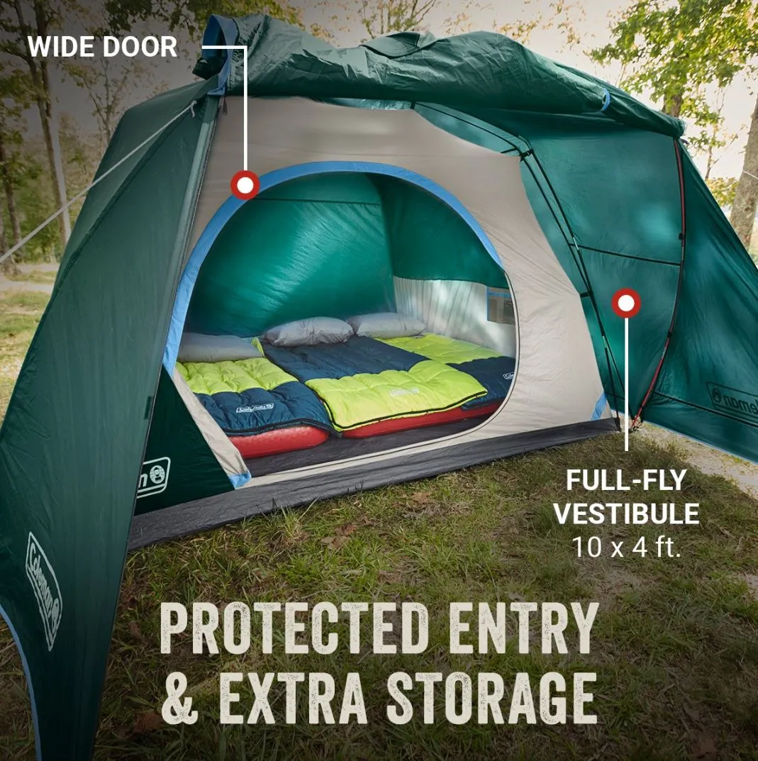 Skydome 6-Person Tent