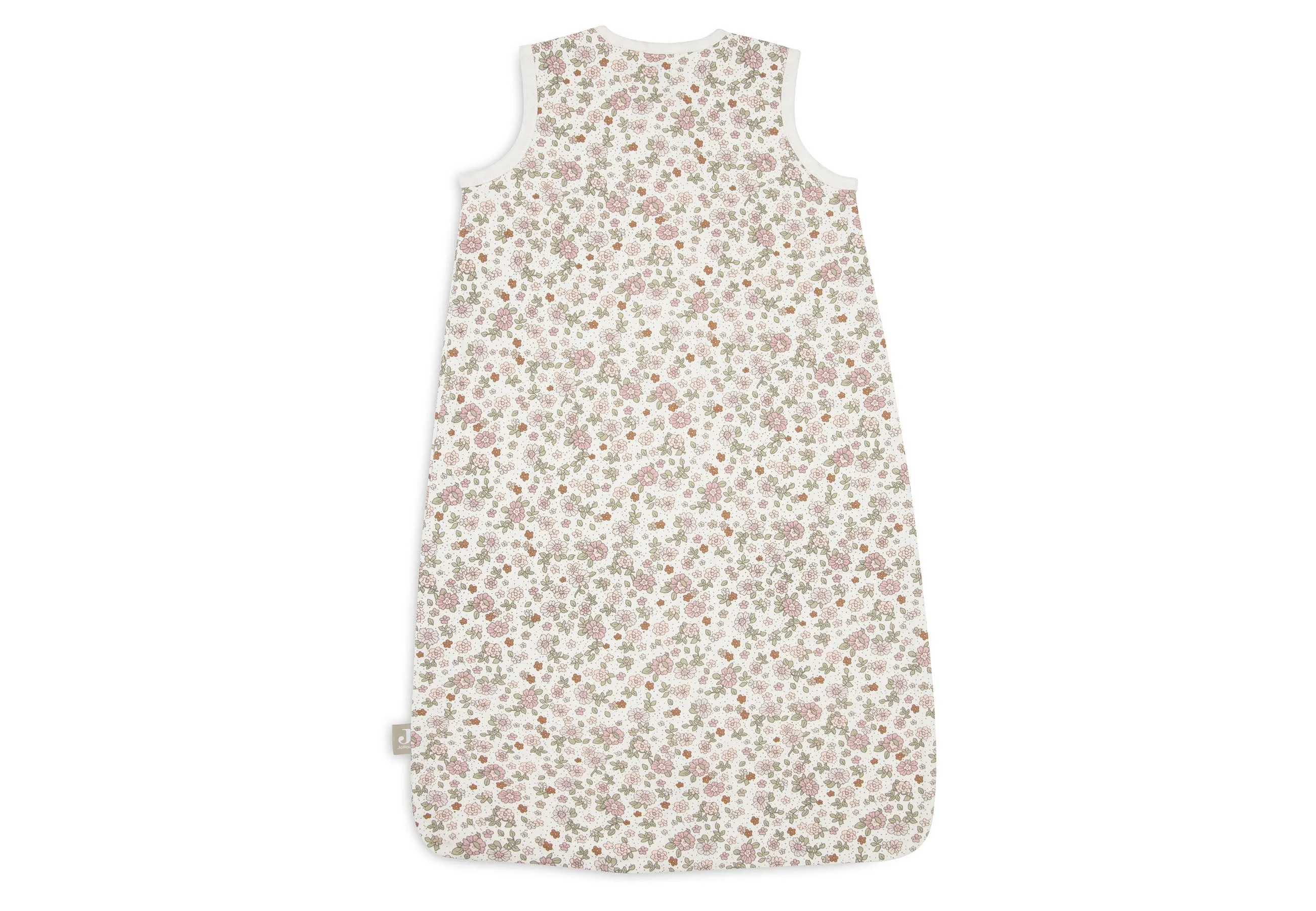 Sleeping Bag Jersey 70cm  Retro Flowers