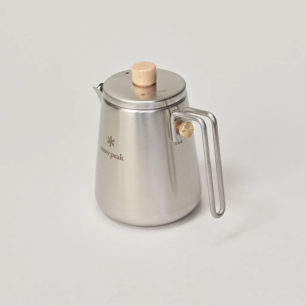 SNOW PEAK FIELD BARISTA KETTLE