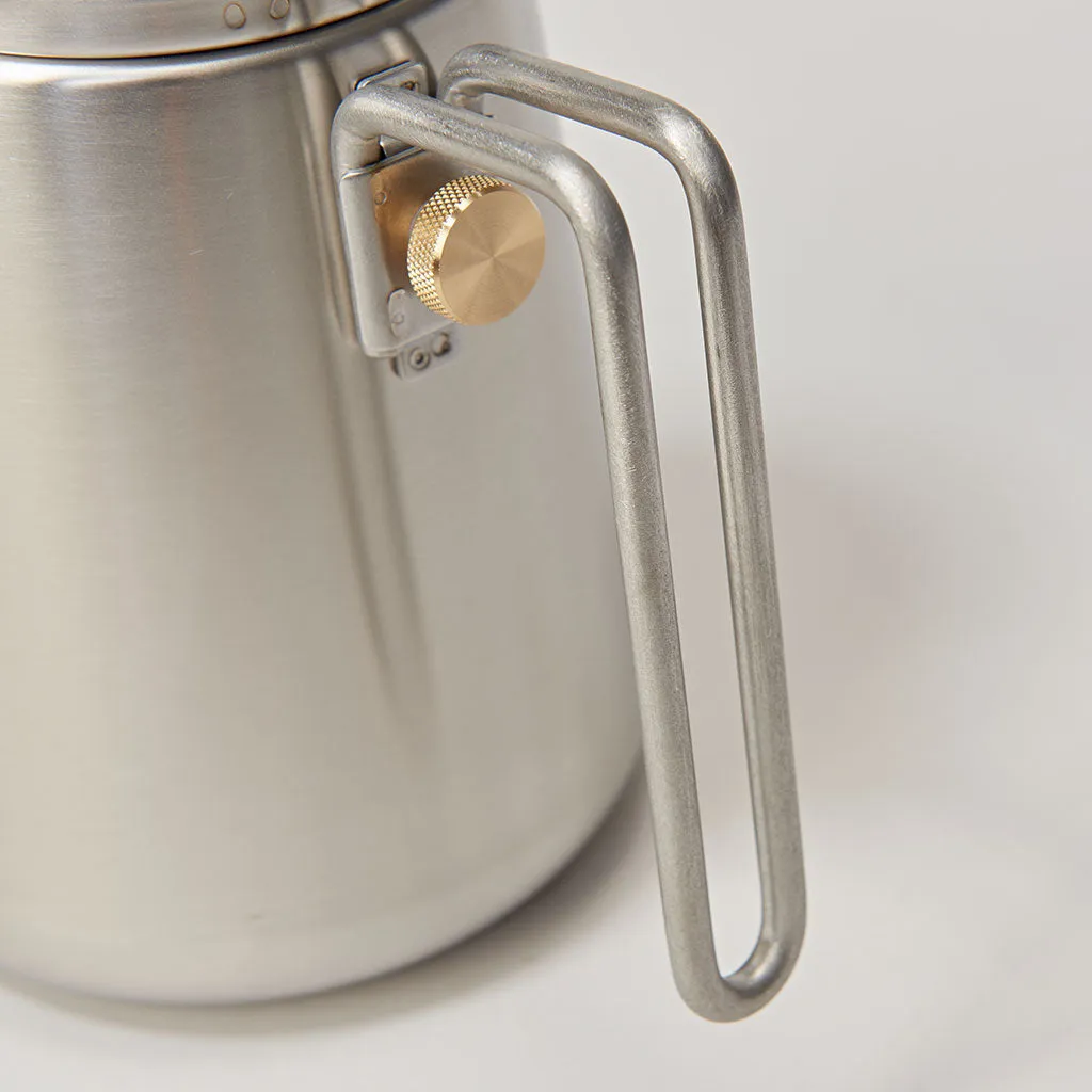 SNOW PEAK FIELD BARISTA KETTLE