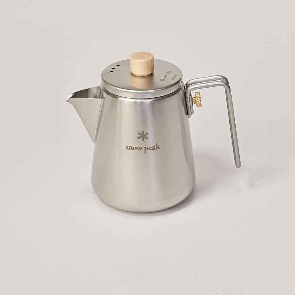 SNOW PEAK FIELD BARISTA KETTLE