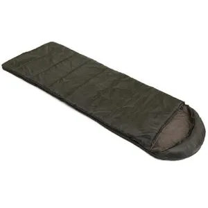 Snugpak Basecamp Sleeping Bag - Ops Navigator SQ, Olive, Left Hand Zipper