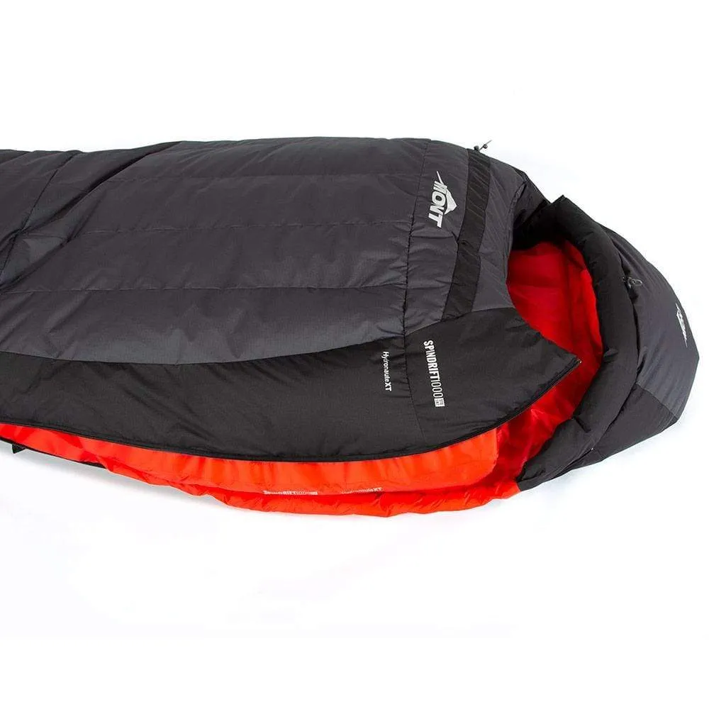 Spindrift XT 700 19 to 9°F Down Sleeping Bag