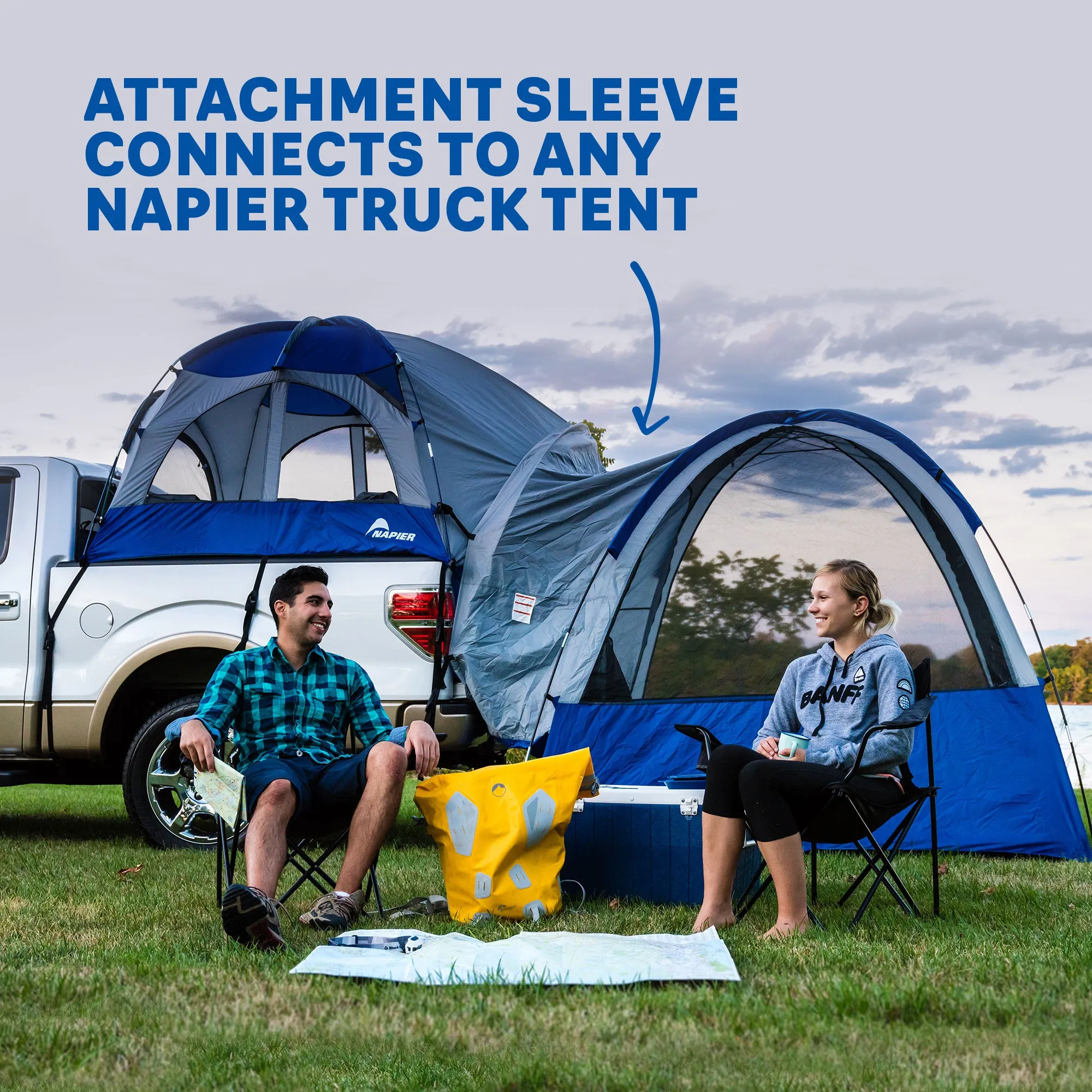 Sportz Link Additional Tent