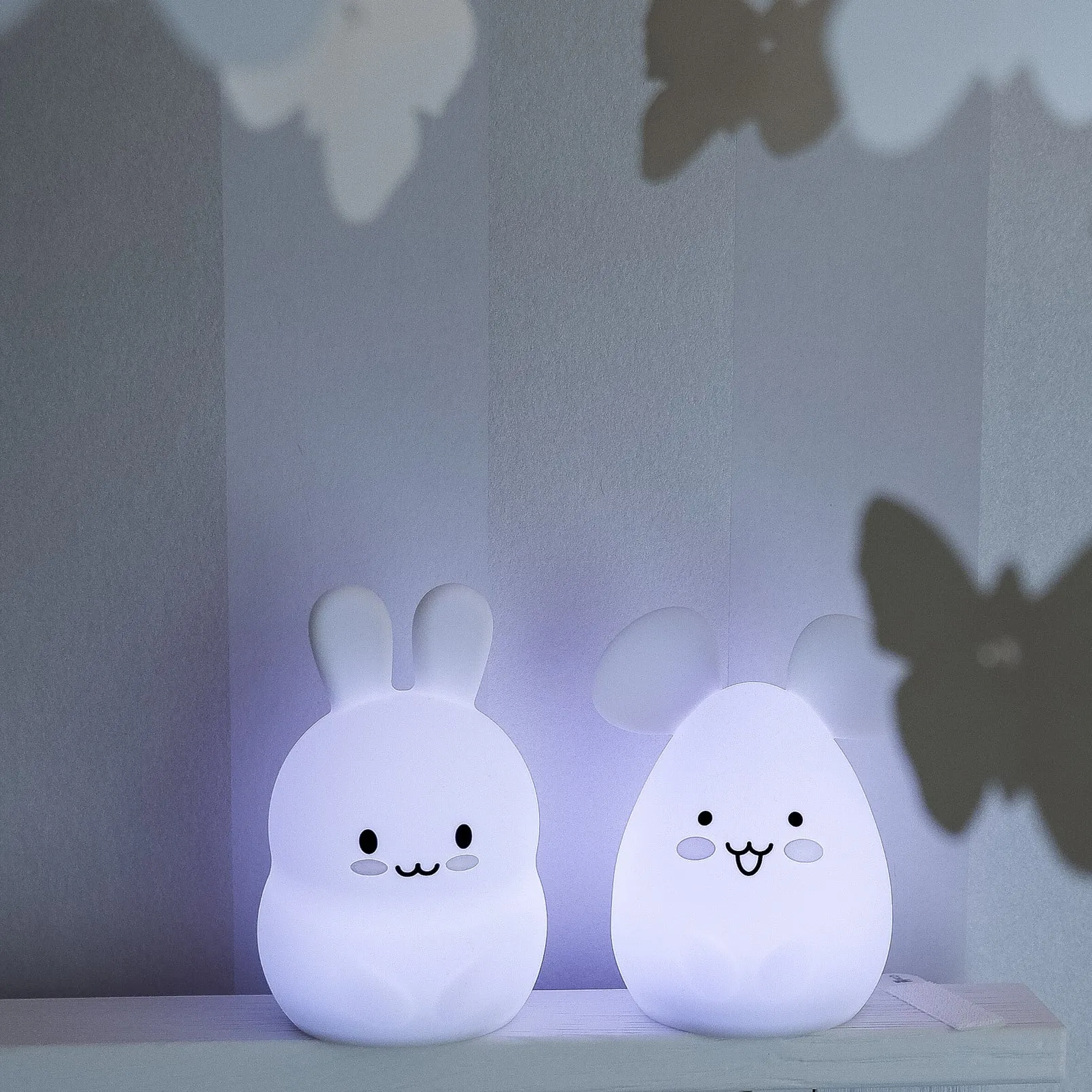 Squishy Night Light - Mallow Pet Mouse