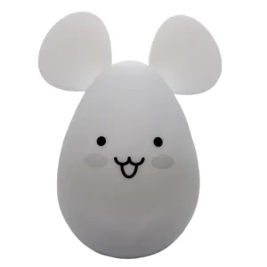 Squishy Night Light - Mallow Pet Mouse