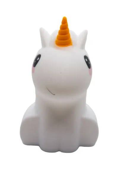 Squishy Night Light - Mallow Pet Unicorn