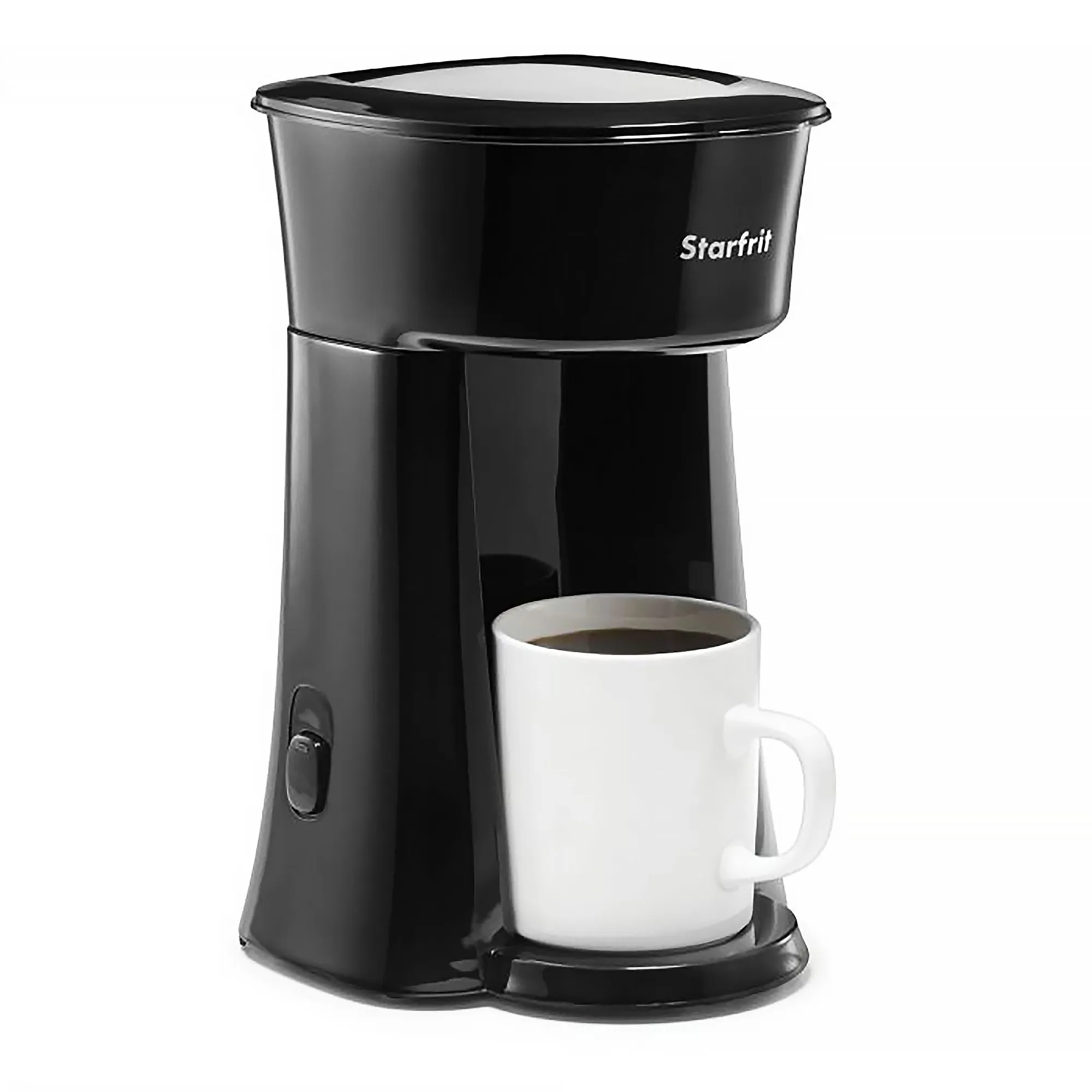 Starfrit - Single-Serve Coffeemaker with Travel Mug