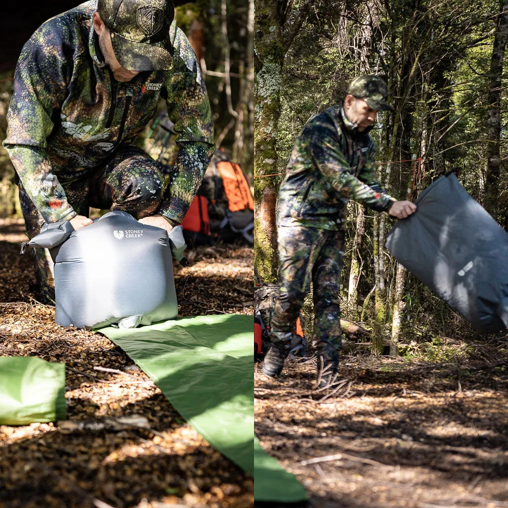 STONEY CREEK SLEEPING MAT INFLATION BAG