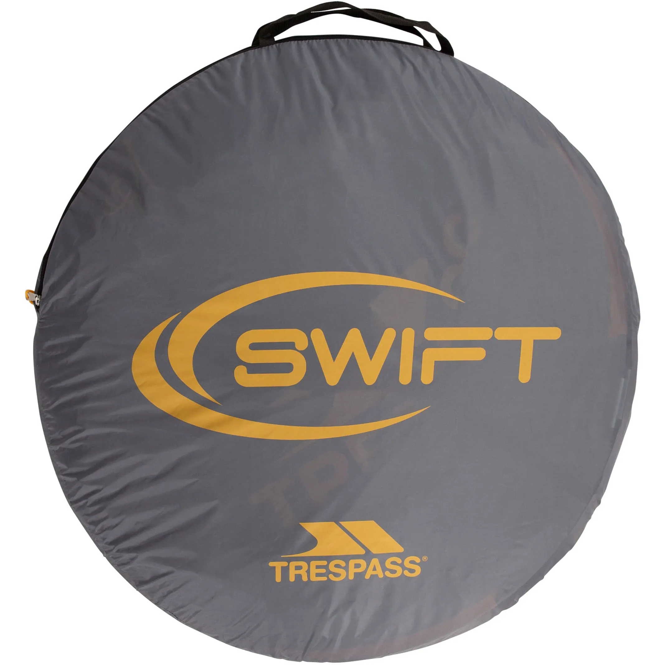 Swift 2 Patterned Pop-Up Tent in Storm Grey Print