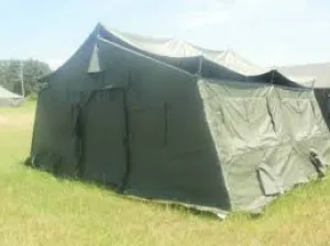 TEMPER TENT (20' X 32')