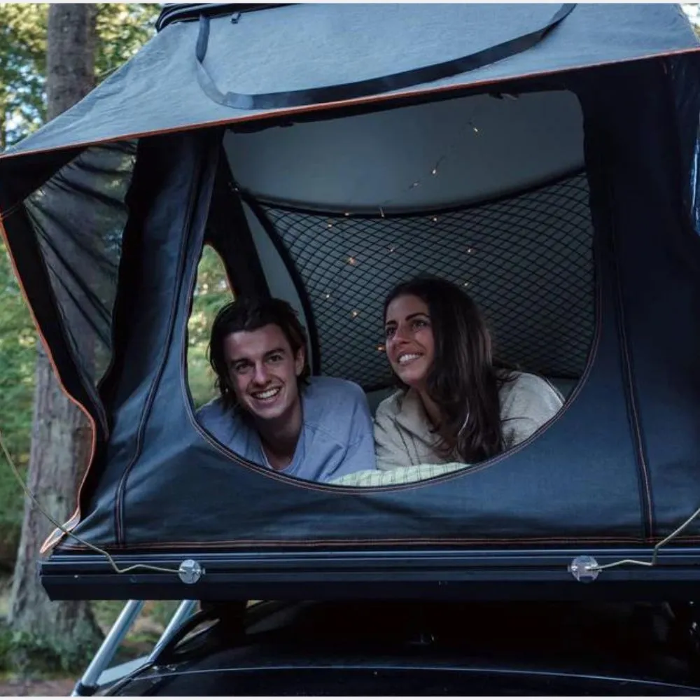 TentBox Cargo Roof Top Tent TCABD