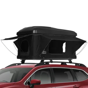 Truck top sleeping box pop up hardshell dual expandable car rooftop tent