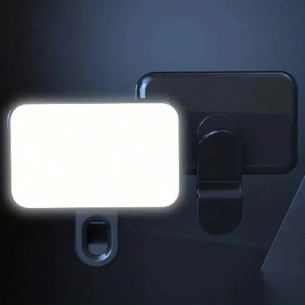 Ultra Bright LED Selfie Clip On Light