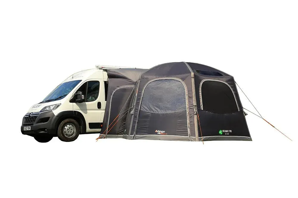 Vango HexAway Pro Air Mid Shadow Grey