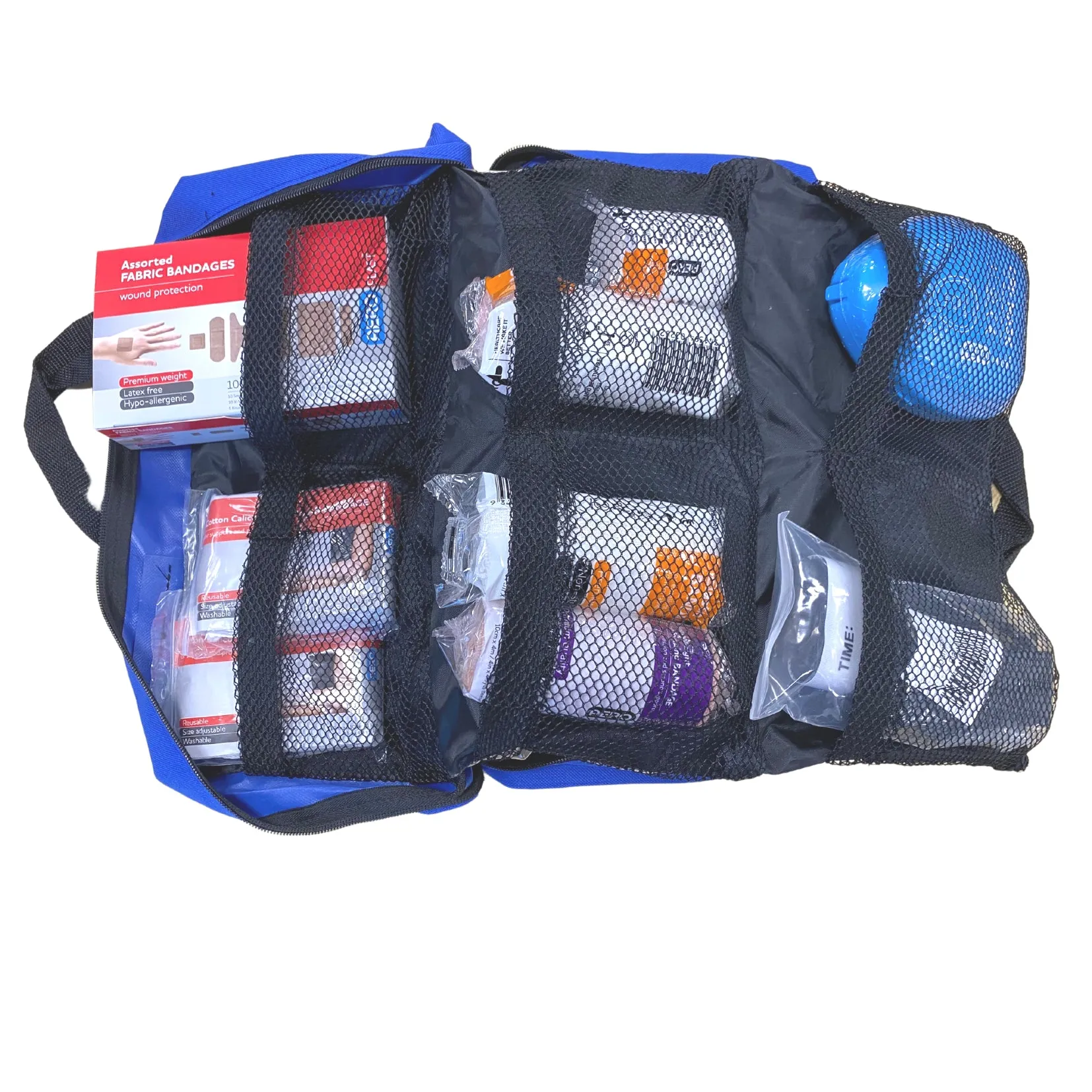 Vehicle Trauma First Aid Kit Premium