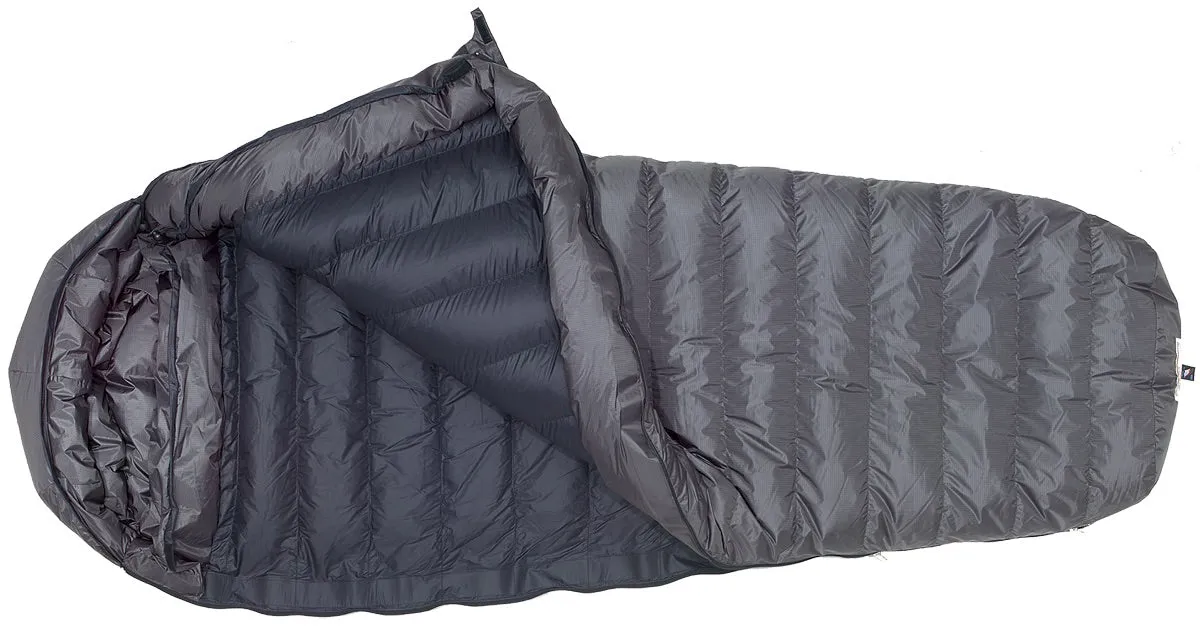 Western Mountaineering Sequoia Microfiber Sleeping Bag /W Free Overfill