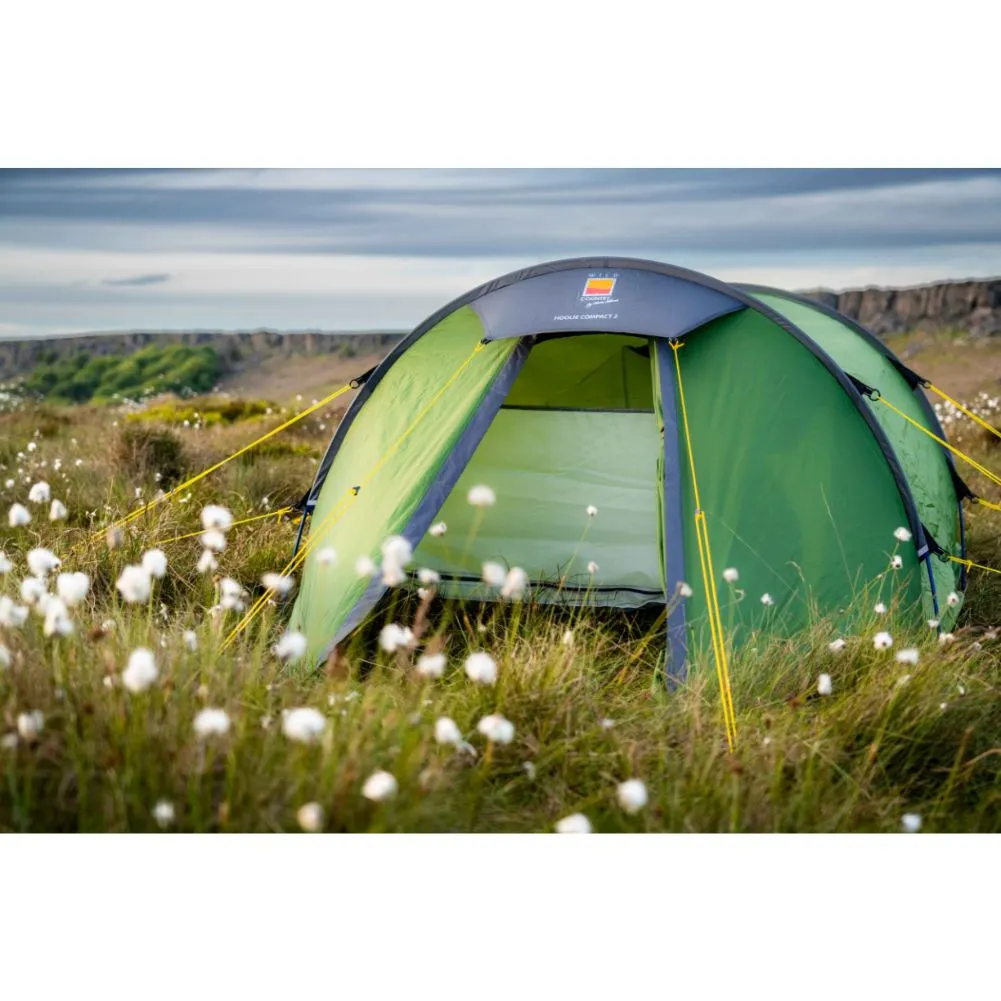 Wild Country Hoolie 2 Compact V2 Tent - 2 Man Tent