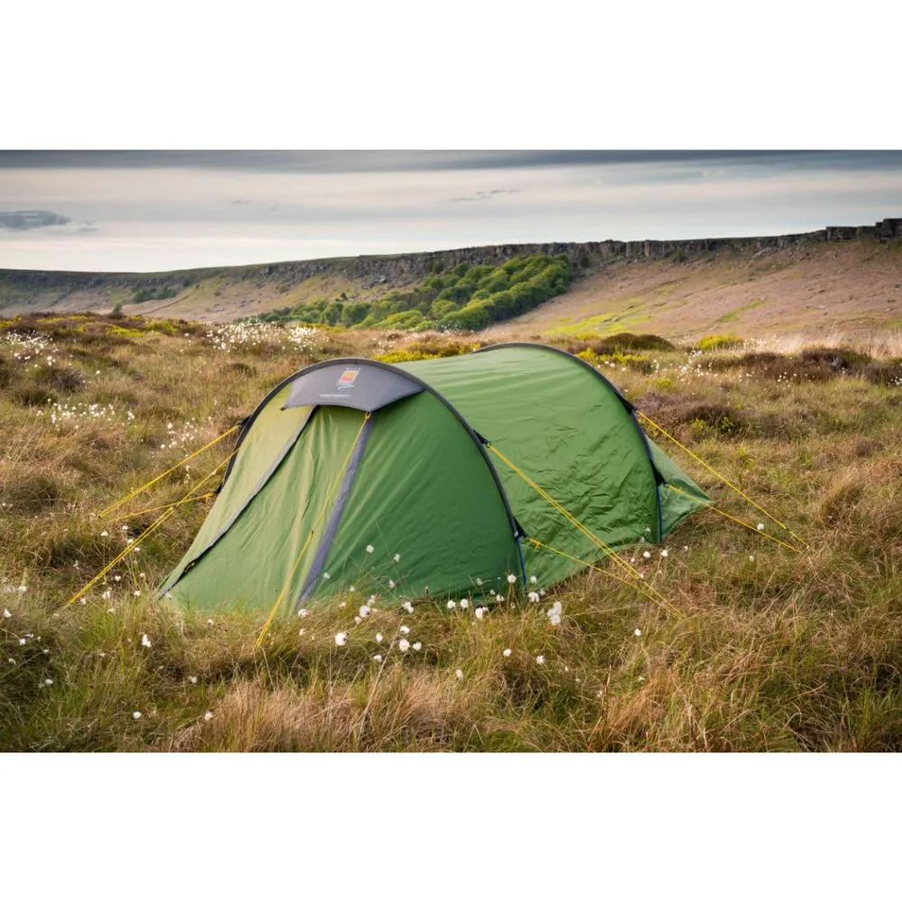 Wild Country Hoolie 2 Compact V2 Tent - 2 Man Tent