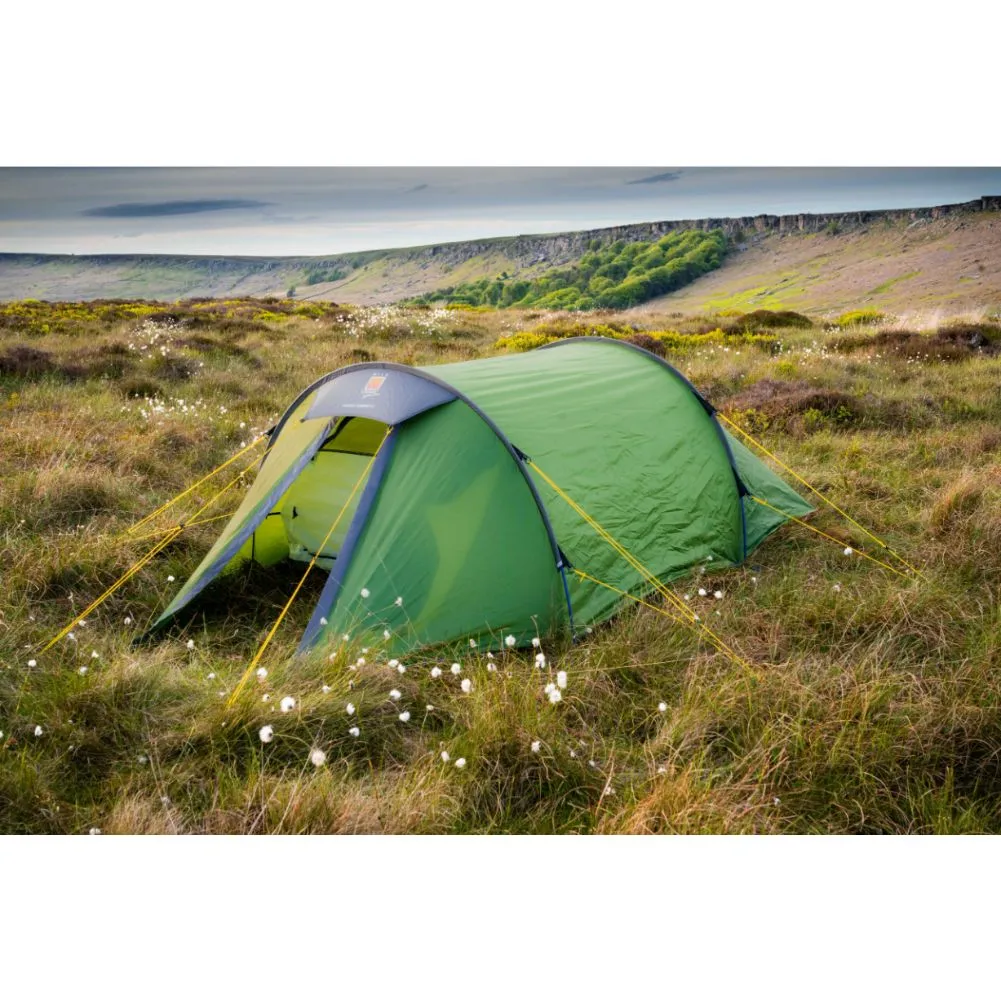 Wild Country Hoolie 2 Compact V2 Tent - 2 Man Tent