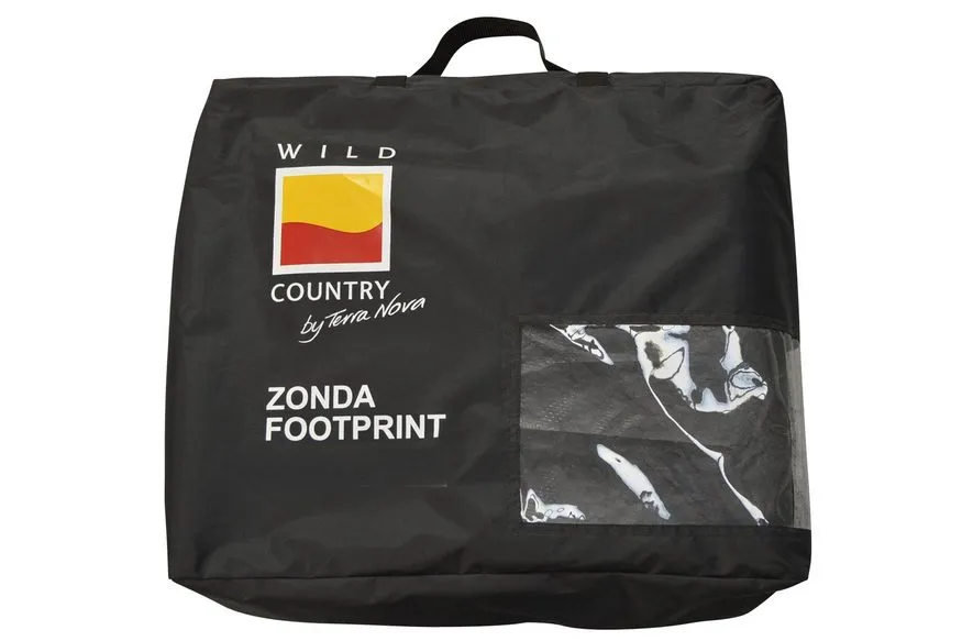 Wild Country Zonda 4EP Air Tent Package