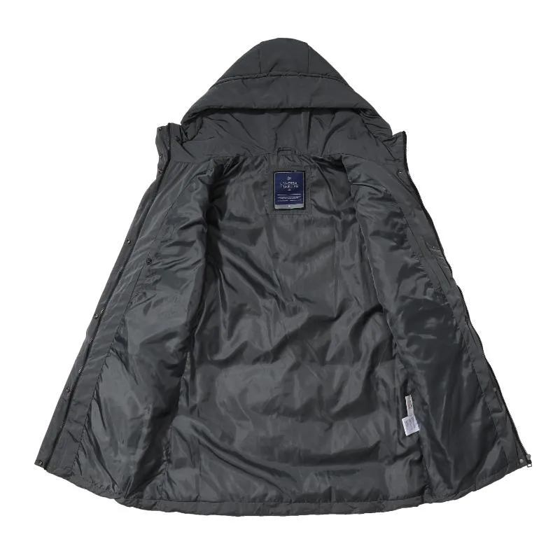 Women's Esslite Down Jacket with Concealed Zip Pockets