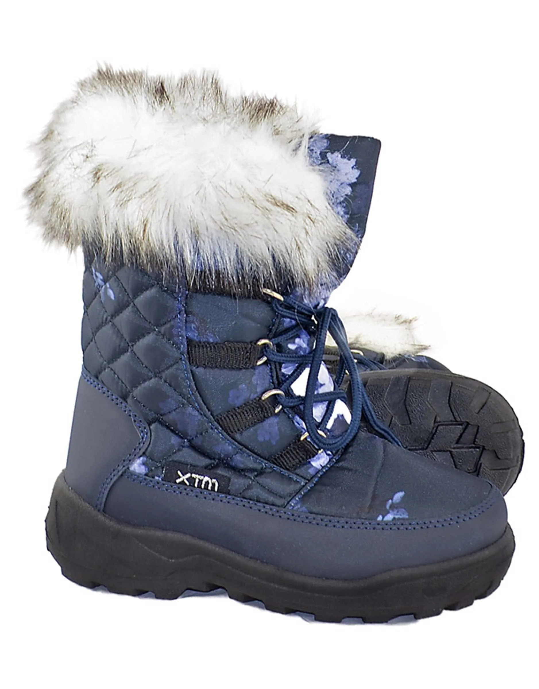 XTM Inessa Girls Snow Boots