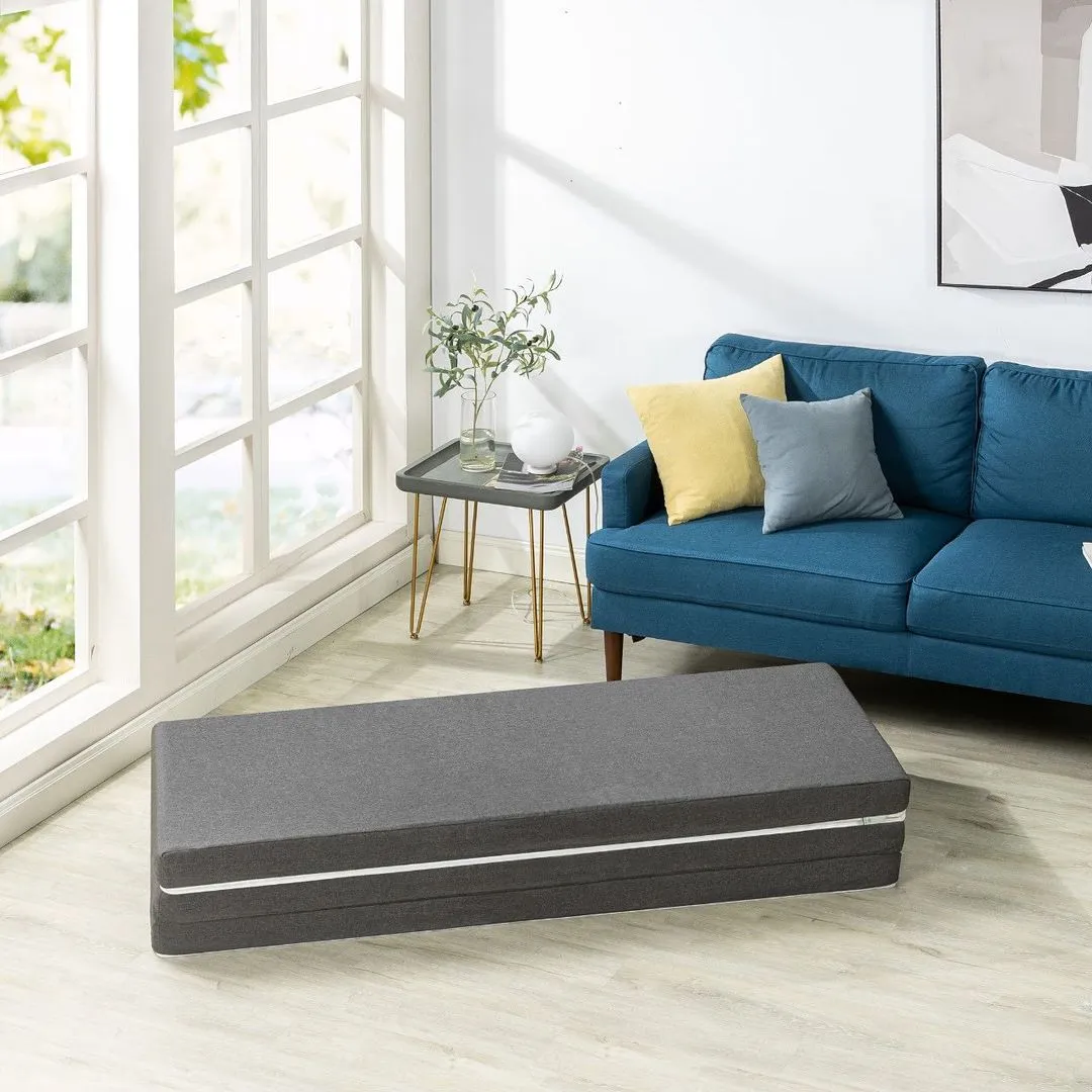 Zinus Folding Foam Mattress