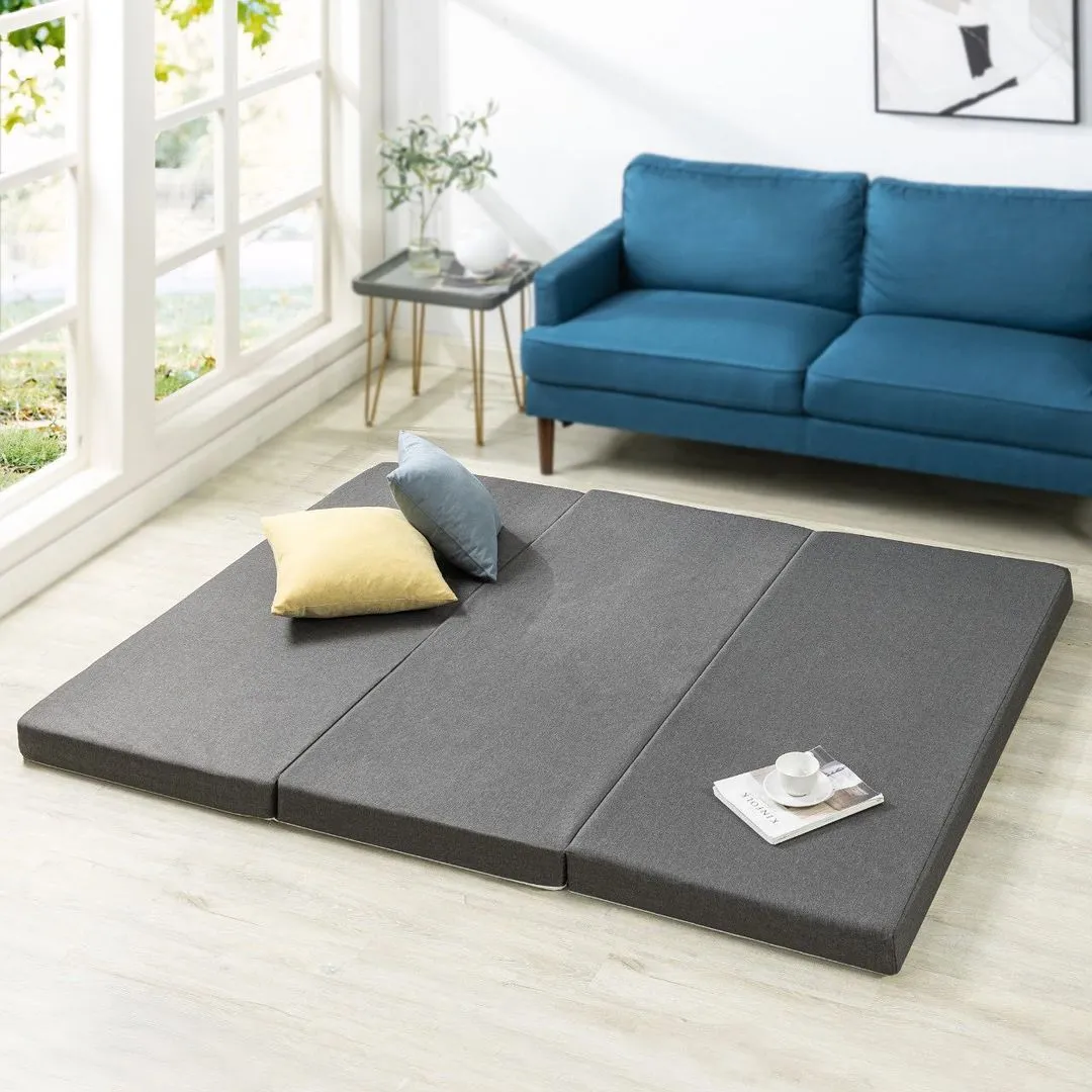 Zinus Folding Foam Mattress